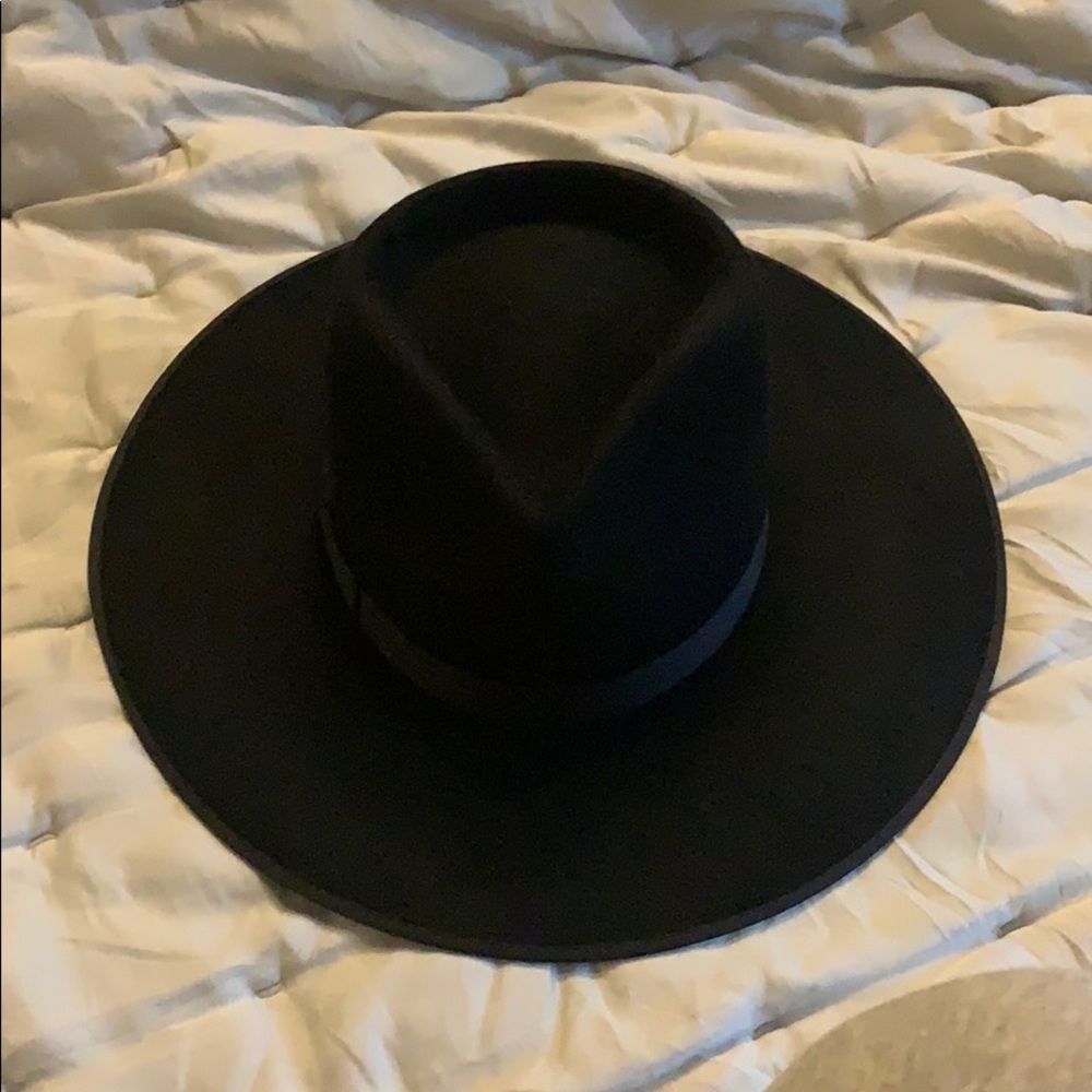 Lack of Color Hat